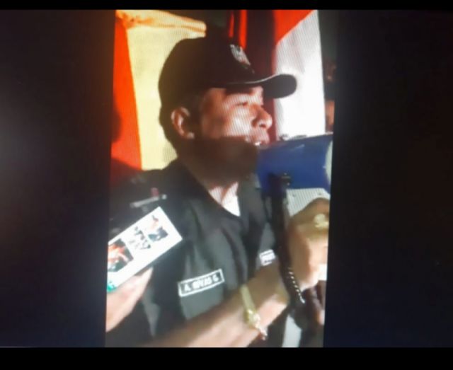 Programan audiencia contra Rivas para este viernes