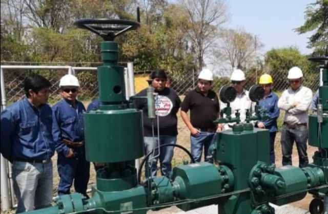 Bermejo alista movilización, reclama explorar Astillero