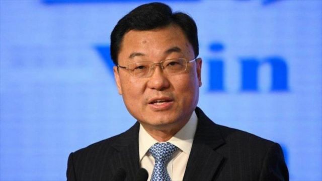 Pekín acusa a EEUU de hacer de China un "enemigo imaginario"