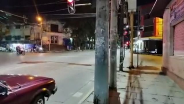 Policía no atendió robo en Bermejo por fiesta de San Santiago 