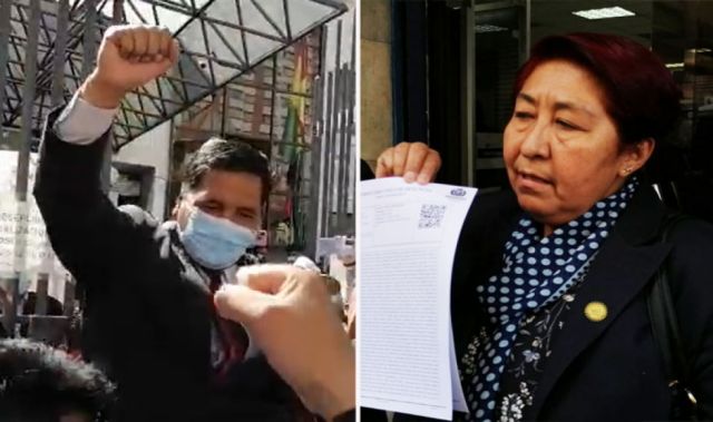 Educación lleva adelante denuncia penal contra la viceministra Balderrama 