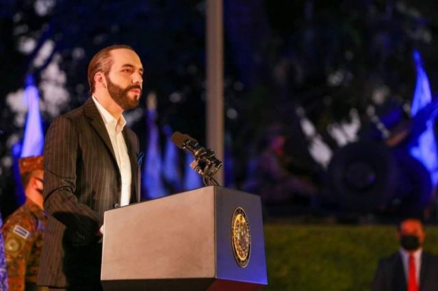 Bukele presenta una reforma para que no prescriban los delitos de corrupción en El Salvador