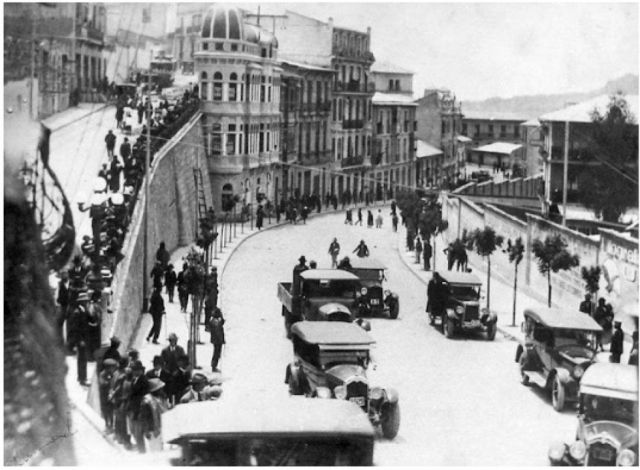La Paz de antaño, la magia de una ciudad pujante  
