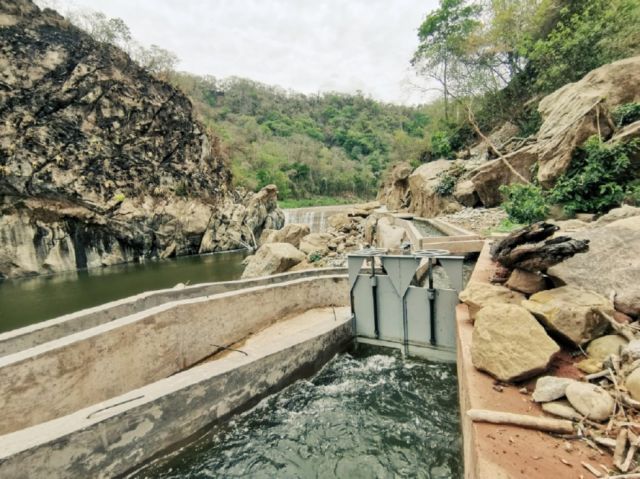 Bermejo requiere otros Bs 10 MM para distribuir agua de San Telmo 
