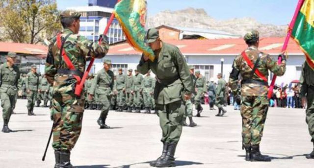 Las FFAA devolverán otros Bs 150 a los premilitares de la pasada gestión