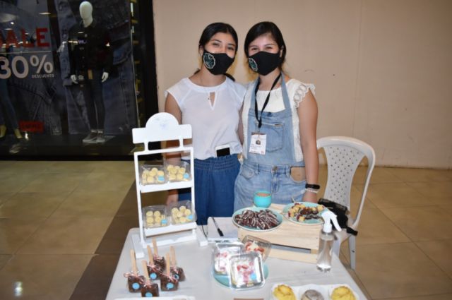 Santa Anita en Fexpo Emprende
