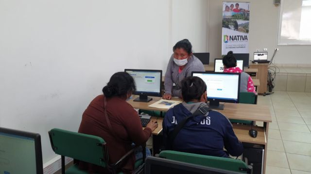 Productoras del Chaco se capacitan sobre el mercado digital 