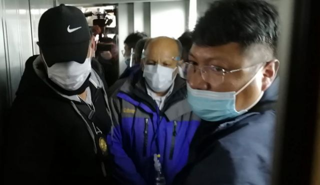 Senkata: envían a la cárcel al excomandante Moisés Mejía