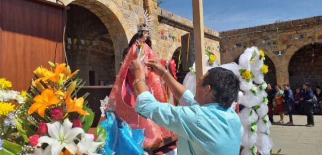 Chaguaya se queda otro año sin peregrinación por el Covid