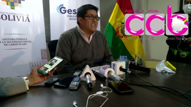 La Renta Dignidad cubre al 9% de la población boliviana