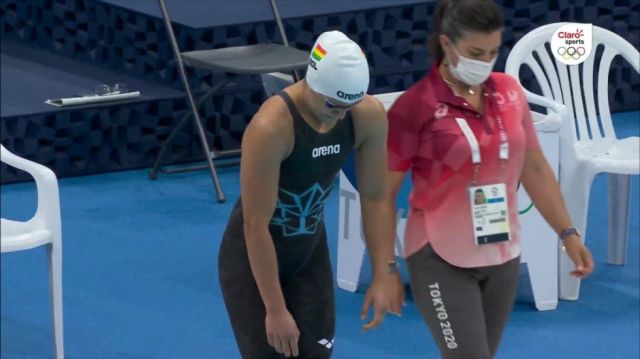 JJOO: La boliviana Karen Tórrez finaliza cuarta en la serie de clasificación a semifinales