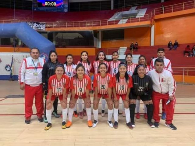 Tarija cae en la final del nacional Sub-20 de futsal
