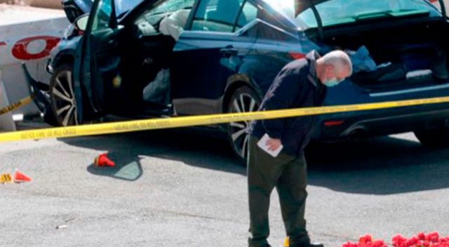  Detienen a una mujer en EE.UU. que llevaba durante meses los cadáveres de sus sobrinos en el maletero de su coche 