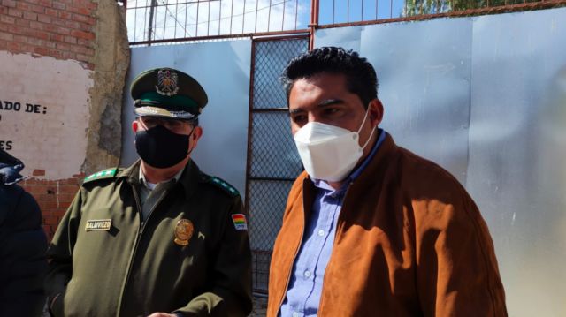 Morros Blancos tiene 60% de internos vacunados