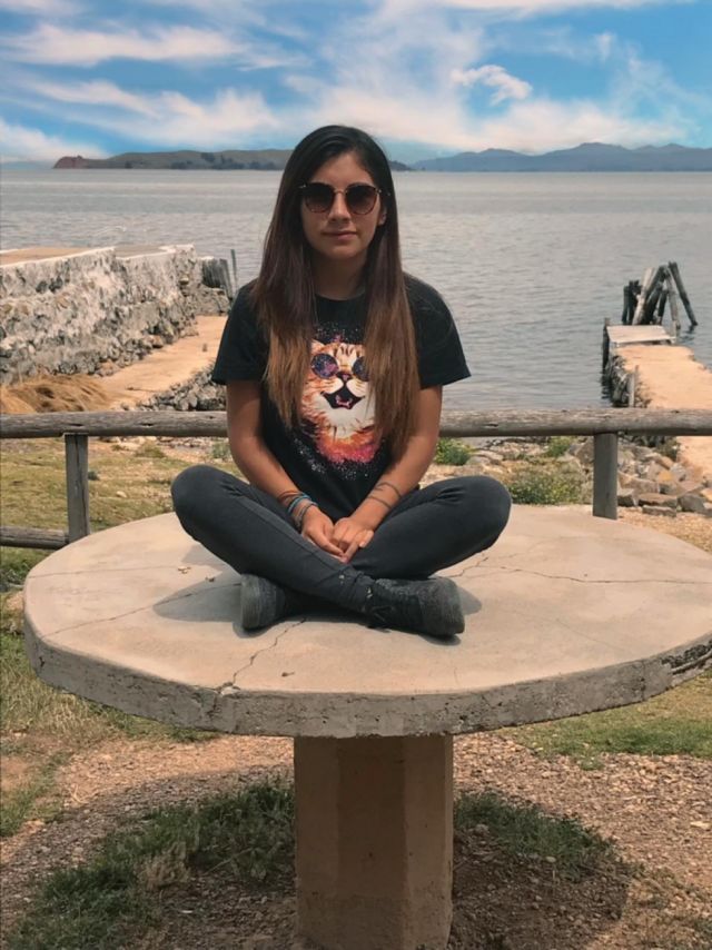 Nicole Pérez: “No hay que cerrarse a nuevos caminos”