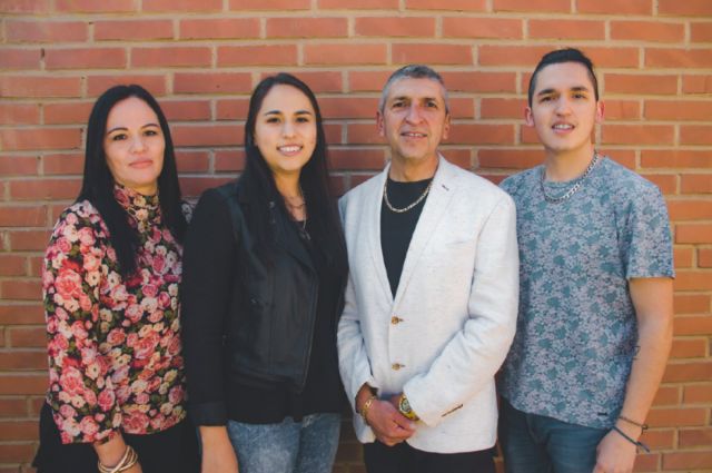 Melany Zurita, la familia como pilar de los emprendimientos 