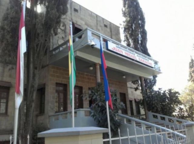 Vicerrector de la UAJMS sugiere la “suspensión” y sanción “ejemplarizadora” para docente de Tarija