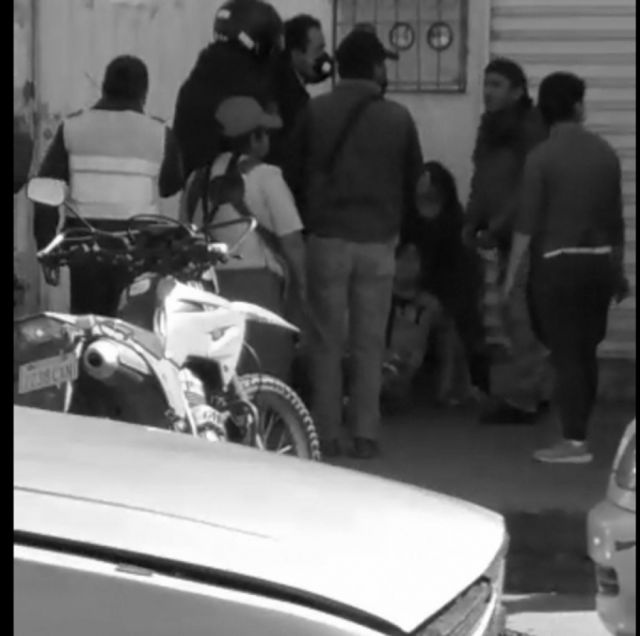 Una pareja cae por robo con arma de juguete en Tarija