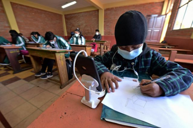 El Ministerio de Educación  coordina retorno a las aulas
