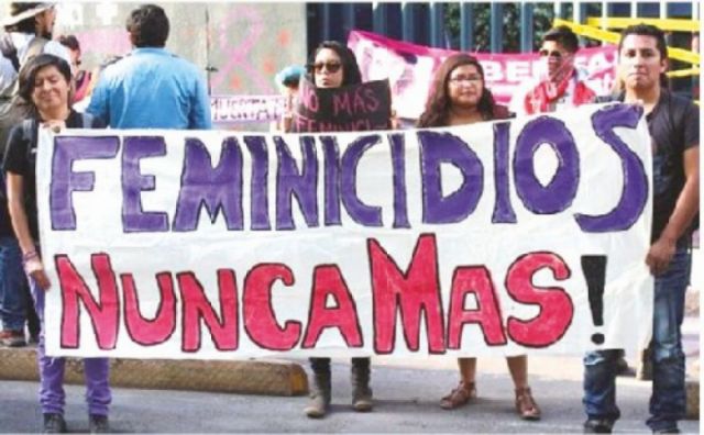 Fiscalía: 70 mujeres y 22 niños fueron asesinados en siete meses