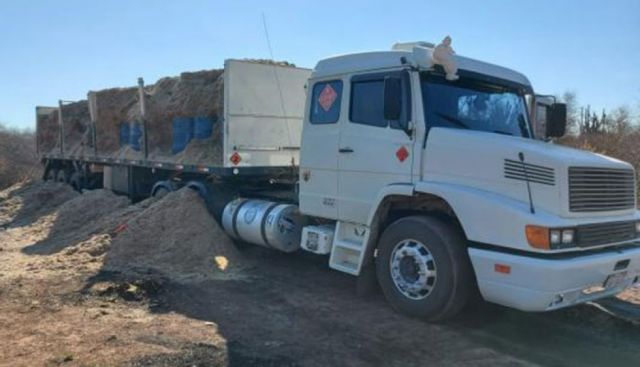 Descubren en Paraguay presunto envío de precursores a Bolivia para fabricación de cocaína