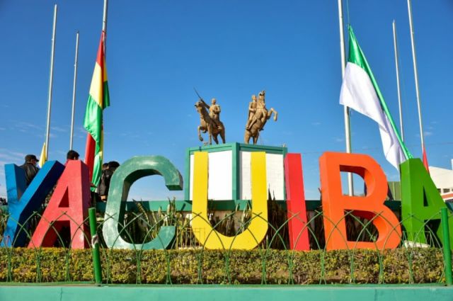 El Chaco inicia actividades por su 145 aniversario 