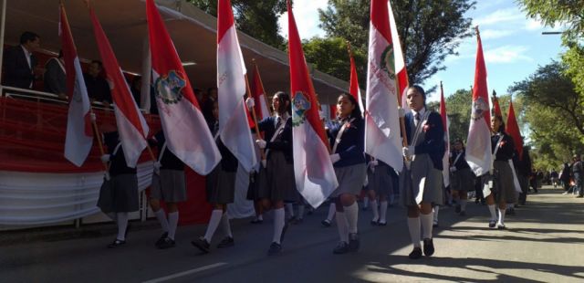Tarija: Suspenden desfile escolar del 6 de agosto
