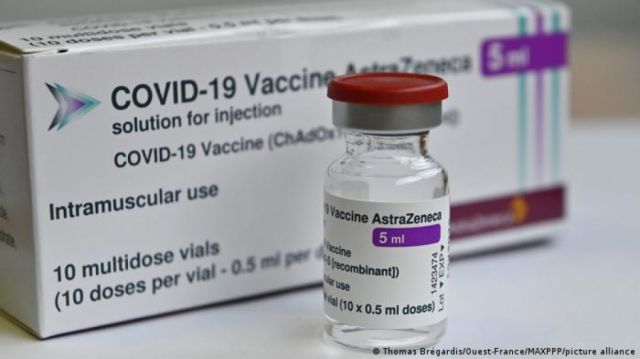 España dona 585.600 dosis de la vacuna AstraZeneca a Bolivia 