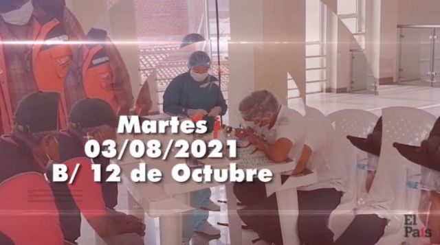 Brigadas de salud visitarán el barrio 12 de Octubre y Aeropuerto esta semana en Tarija