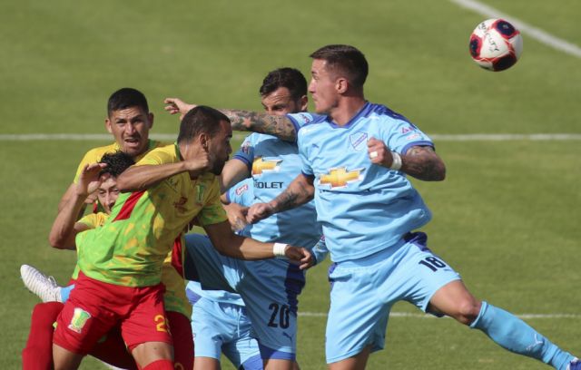 Palmaflor y Bolívar tropiezan con un empate en partido reñido 