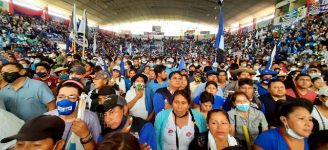 La vieja y la nueva guardia pugnan por tomar control del MAS Tarija