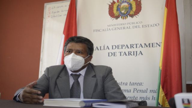 Fiscalía sin indicios para reabrir caso Mariscal