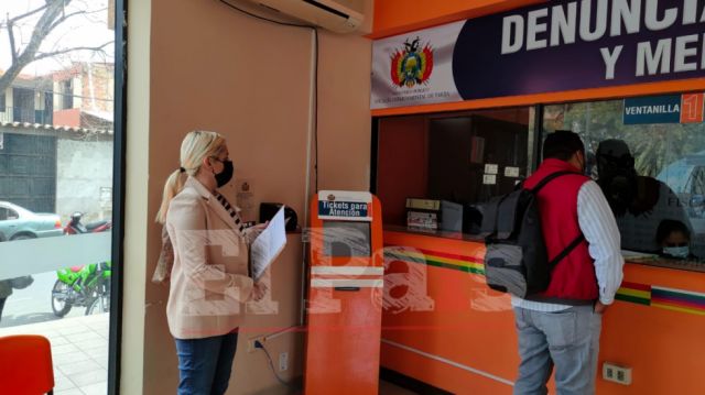 Torrico presenta indicios para la apertura de nueva causa en caso Mariscal