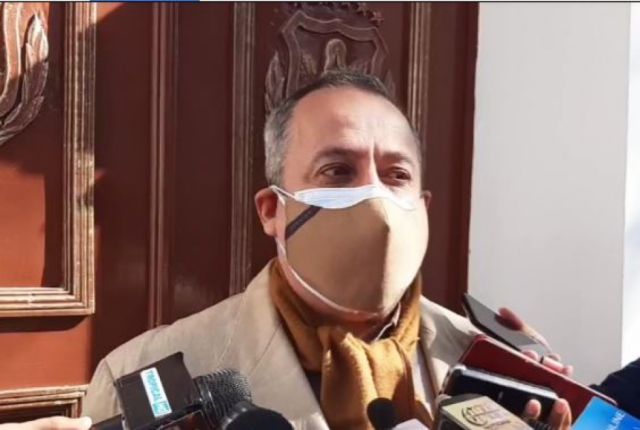 Pese a desescalada de casos Covid, se mantienen las restricciones de circulación en Tarija