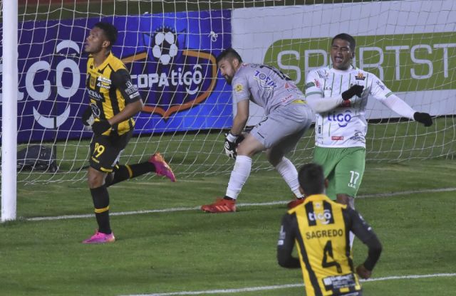 El Tigre hizo valer la lógica en el triunfo ante Tomayapo 