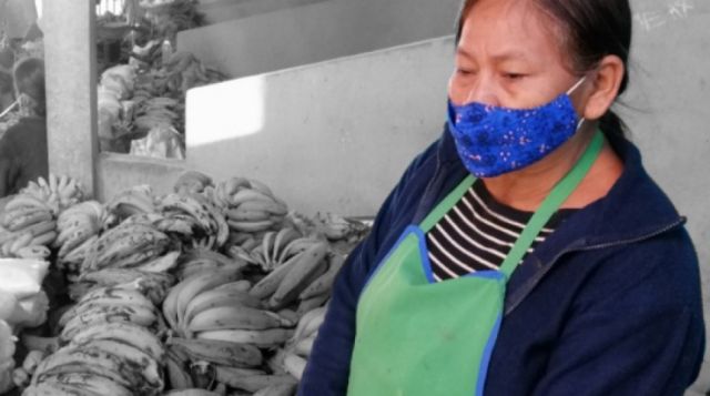 Agricultoras afectadas por el Covid-19  piden ayuda para reactivar su economía