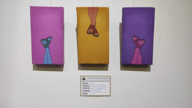 “OJ3”, por Rocío Narváez V.