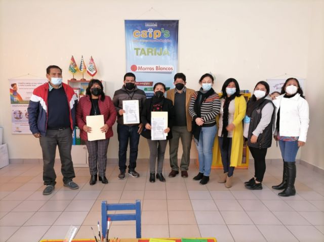 Alcaldía de Tarija brinda apoyo pedagógico a 30 menores para evitar la deserción escolar