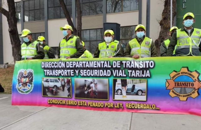 La Policía activa plan "Fiestas Patrias Seguras"