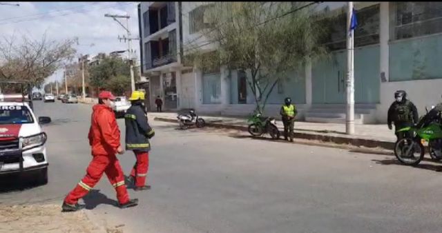 Fiscalía abrió investigación por compra de nitroglicerina en la Gobernación de Tarija