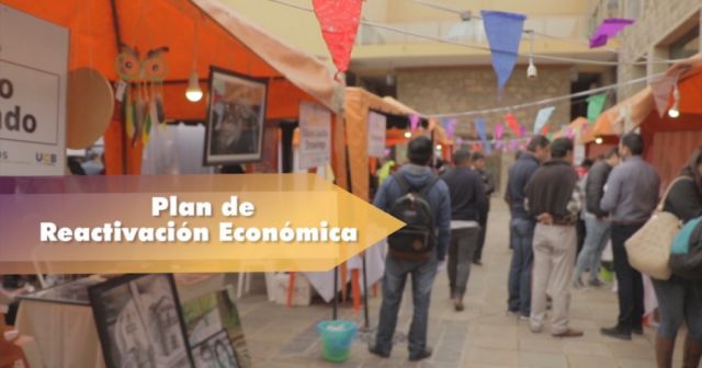 Tarija presenta su plan de reactivación económica
