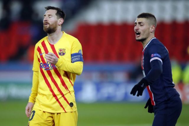 Los posibles destinos de Messi