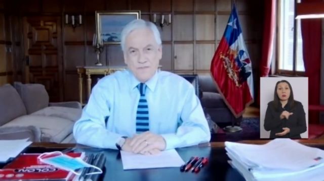 Chile suministrará tercera dosis de refuerzo Covid
