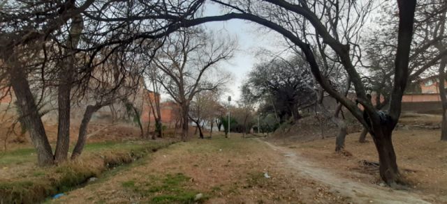 Bosquecillo de Juan XXIII en Tarija, los proyectos quedaron en “nada”