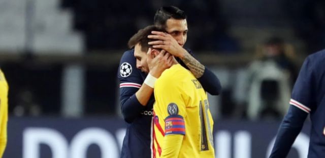 Los jugadores y empleados del PSG ya saben que llega Messi
