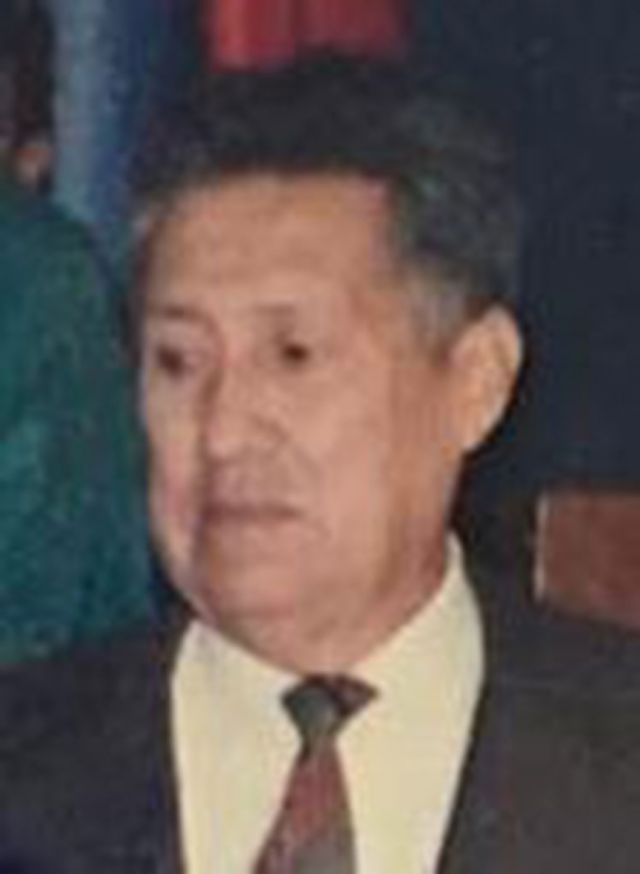 Pastor Achá Martínez