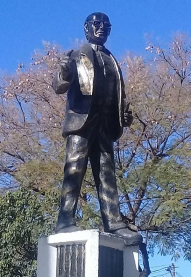 Monumento del R.P. Bartolomé Attard