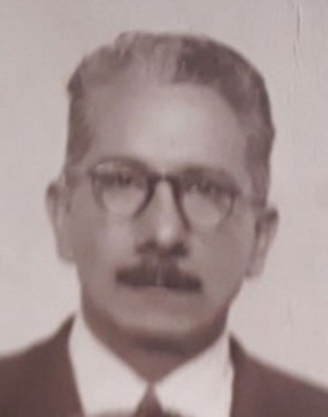 Alberto Rodo Pantoja