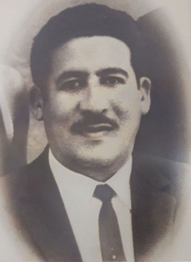 José Naval Monzón Cardozo
