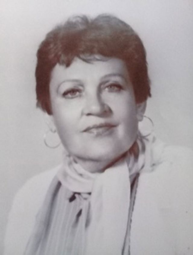 Mery Castrillo Colodro 